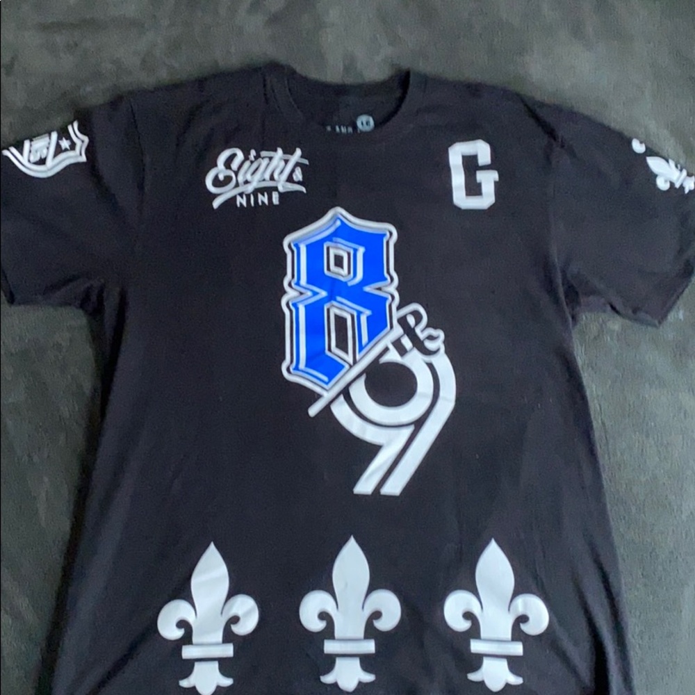 Eight & Nine G.F.Y.S.F. Tee